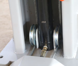 ऑटो कार लिफ्ट 2 पोस्ट/दो पद कार लिफ्ट - Product Image 5