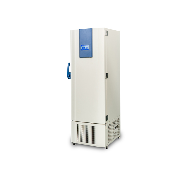 Professional Cryogenic Freezer 280 Litres Vertical Minus 80 Degree Ult Freezer for Hospital