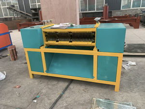 Máquina de reciclaje de radiador de aire acondicionado de alta calidad, máquina de reciclaje de chatarra de radiador, máquina de reciclaje de tubos de cobre - Product Image 2