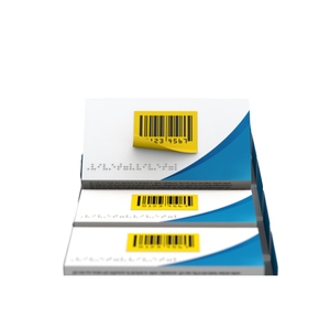 สติกเกอร์ฉลากโรงงานสติกเกอร์ตราลำดับแบบปรับได้ฉลากตามต้องการ - Product Image 3