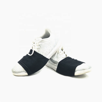 Protège-orteils pour la danse, réutilisables, antidérapants, respirants, protège-chaussures pour danseurs, chaussettes de danse pour baskets