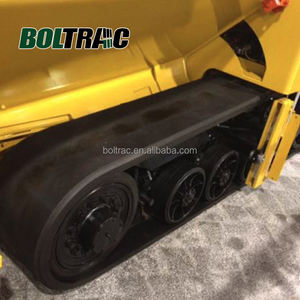 مصنع توريد رصف الأسفلت P2820D <span class=keywords><strong>ABG</strong></span> P4410B P4820D <span class=keywords><strong>ABG</strong></span> P5110B مسار مطاطي لفولفو - Product Image 2