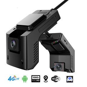 Nuova visione notturna 4G Dash Cam w/ IR all'interno di Android WiFi GPS che traccia doppia telecamera DVR vista dal vivo FHD 1080P vista remota - Product Image 2