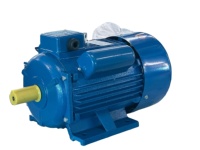 LANDTOP Moteur Électrique Dynamo 220 Volts 110V 3 CV