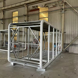 Casa Prefabricada Modular Portátil de Lujo Tipo Cámara Espacial, Casa Pequeña, <span class=keywords><strong>Villa</strong></span>, Contenedor, <span class=keywords><strong>Hotel</strong></span> Cápsula Móvil - Product Image 6