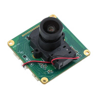 Module de caméra WIFI HD 2MP 4MP avec reconnaissance faciale, surveillance réseau sans fil à distance et carte TF, module de caméra avec zoom