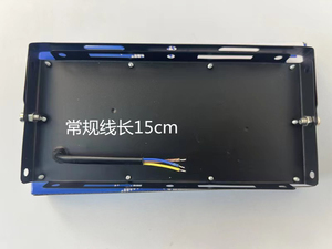 ไฟส่องสว่าง LED แบบ COB 5000K IP65 ติดผนังสำหรับสวน 50W มุมลำแสง 120 องศา พร้อมรีโมทคอนโทรล ตัวเรือนอะลูมิเนียม 95lm/W ปรับความสว่างได้ - Product Image 2