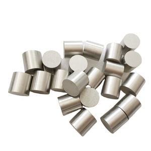 Fabrika kaynağı 99.95% yüksek saflıkta düşük fiyat tantal Ta Metal granül - Product Image 1