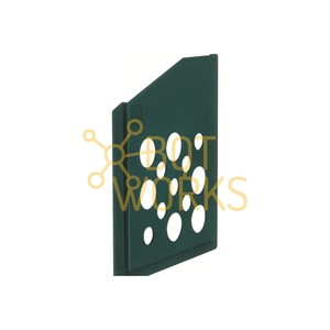 ABB 2CPX062382R9999 Organizzatore da parete in plastica per ingresso - Nuovo - Product Image 1