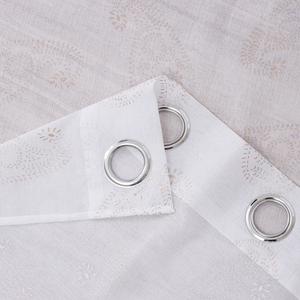 All'ingrosso modello classico oro rosa puro Tulle <span class=keywords><strong>tende</strong></span> di rugiada goccia Design per la casa soggiorno finestra - Product Image 6