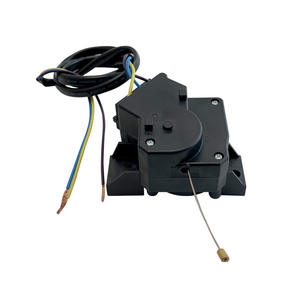 Válvula de Desagüe para Lavadora Haier XPQ-6A 00330504068B, Motor de Doble Potencia, Carcasa de Plástico Eléctrica Integrada - Product Image 3