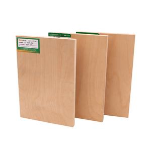 Venta al por mayor 3mm 12MM 18mm fenólico 100% <span class=keywords><strong>tablero</strong></span> de madera contrachapada de abedul blanco completo para muebles - Product Image 1