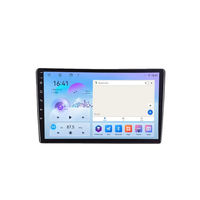 Autoradio 9 pouces pour Citroën C5 2008-2016, lecteur multimédia, CarPlay sans fil, Android Auto, Aux, unité principale 2Din, GPS, aide au recul