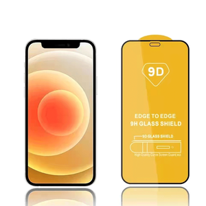 Protecteur d'écran transparent en verre trempé 9D anti-rayures pour <span class=keywords><strong>Smartphone</strong></span> pour Samsung <span class=keywords><strong>Galaxy</strong></span> A05S A05 A15 S24 S23 Film de verre à couverture complète - Product Image 2