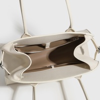 Sac à main pour femme en cuir PU motif litchi de haute qualité, collection 2026 – Sacs à bandoulière de créateur tendance pour femme, vente en gros