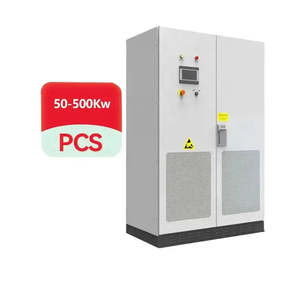 Système de conversion d'énergie intelligent tout-en-un pour réseau électrique 250KW et 500KW, convertisseurs triphasés AC IP65, transformateur d'isolement 250KW - Product Image 1