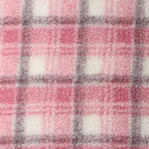 Vente chaude <span class=keywords><strong>Manteau</strong></span> d'hiver en sherpa 100% polyester à imprimé animal pour filles Anti-odeur Extensible Léger Vêtement de mode - Product Image 3