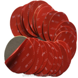 Ruban adhésif acrylique double face haute résistance 5952 pour applications automobiles, étanche, haute adhérence, en PE, pour masquage - Product Image 2