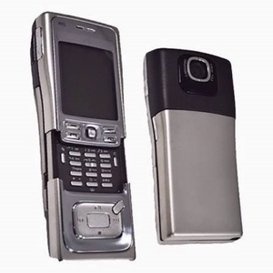 Spedizione Gratuita per N91 4G Argento Sbloccato, Telefono Cellulare GSM Originale Economico e Classico a Scorrimento, Spedito per Posta - Product Image 1