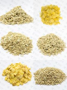Meilleures ventes de machines de fabrication de <span class=keywords><strong>cornflakes</strong></span> Corn flakes Ligne de production de céréales pour petit déjeuner Machines Jinan Chine Production automatique - Product Image 3