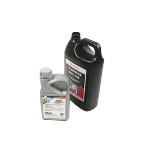 Plastic Jerry Can Wholesale Motor Oil 1 Liter 5 Liter Plastic Bottle