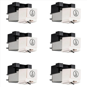 Cartucho universal blanco con imán móvil para tocadiscos de vinilo, cabezal de fonógrafo, accesorio de audio estéreo de alta fidelidad - Product Image 4