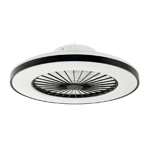 Xd204 Hiện Đại Từ Xa Điều Khiển Quạt Trần Với Ánh Sáng Đèn Với <span class=keywords><strong>Fan</strong></span> App Điều Khiển Tuya Alexa Google Điều Khiển - Product Image 3