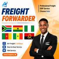 Fret vers l'Afrique du Sud avec agent maritime, fret aérien express, fret maritime et transitaire logistique express rapide