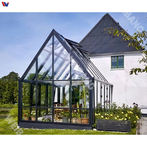 Maison conteneur écologique et respirante au design moderne pour les centres commerciaux et les applications de restauration dans les projets de maisons vertes européennes - Product Image 1