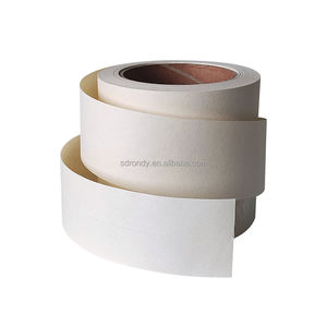 Ruban de masquage de réparation de fissures de décoration intérieure de bâtiment de haute qualité, fournisseur de ruban de joint de papier de panneau de gypse 130g/㎡ - Product Image 2