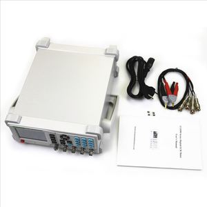 Probador de Puente Digital de Escritorio de 100kHz, Medidor de Impedancia de Alta Precisión de 16 Puntos para Inductancia, Capacitancia y Resistencia - Product Image 2
