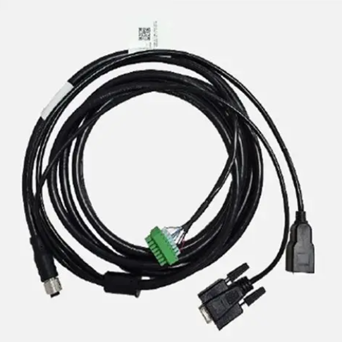 HIKROBOT MV-IDA-PE - M12-17Pin/USB-DB9 - 2M Wide-Temp Industrial Link Cable