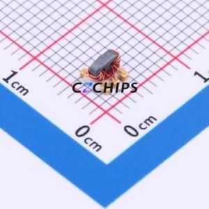 STC419+ Balun SMD-5P,3.8x3.8mm RF 1:4 1.6dB 10° Whole Sale Electronic Component Chips Supplier & BOM Service - Product Image 1