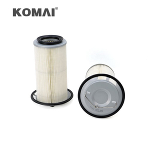 Cartouche de filtre à air KOMAI 72281-523 72281-613 73418-451 72281-614 SA 18029 119-69204001 RD 401-6227-0 pour CAS55 - Product Image 4