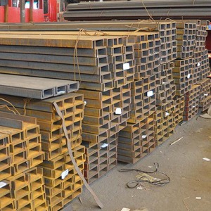 Meilleures ventes d'alliage à canal en U en acier au carbone doux à bas prix offrant des services de traitement de pliage de soudage de coupe pour la construction - Product Image 3