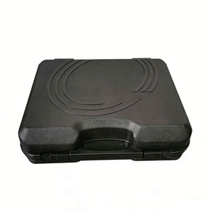 Valise de transport robuste en HDPE - Boîte de transport en plastique rigide pour outils et équipements avec insert en mousse personnalisé - Product Image 2
