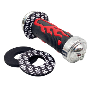 EDIOM OEM Empuñaduras de Neopreno para Moto con Logotipo Personalizado, Antideslizantes y Antiampollas, para <span class=keywords><strong>Manillar</strong></span> de Motocicleta y Bicicleta de Cross - Product Image 6