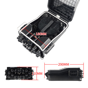 FTTH Terminal 8-Core Optical Fiber Distribution Box Midspan Access Solid Splitter NAP ODP FDB SC for HUAWEI Waterproof Port - Product Image 2