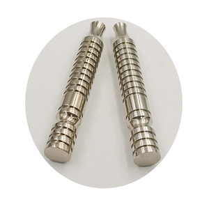 CNC Trục Thép Không Gỉ Dài Thẳng <span class=keywords><strong>Spline</strong></span> Trục Trục Trục - Product Image 3