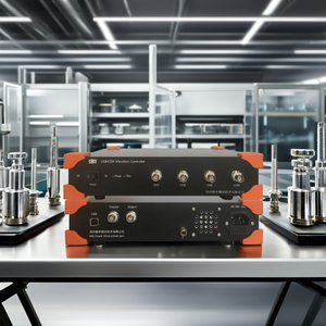 Analyseur de signal dynamique, compatible avec divers capteurs, contrôleur d'acquisition de données multicanal, analyse de signal de vibration. - Product Image 4