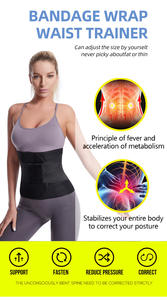 Best-seller Ceinture Femmes Corps Façonner Taille Joint Shapewear Ceinture En Gros - Product Image 4