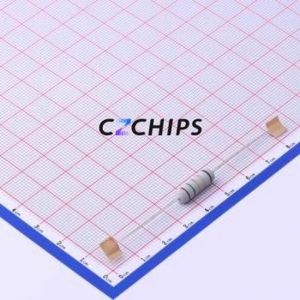 KNP2W-1ohm5 5%-QT73 <b>Through</b>-<b>Hole</b> <b>Resistor</b> <b>Through</b> <b>hole</b> Component (THT),D5xL15mm Wirewound 1.5Ohm 5% 500V - Product Image 1