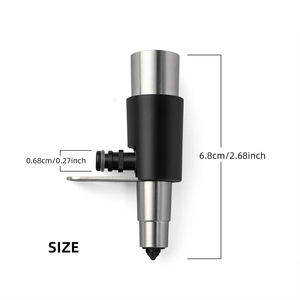 Accessoires d'exportation de café pour <span class=keywords><strong>machine</strong></span> à café automatique <span class=keywords><strong>Jura</strong></span> Z7 Z9 Series, sortie de mousse de lait - Product Image 3
