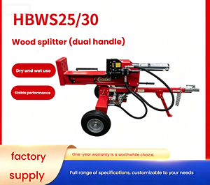 Fendeuse de <span class=keywords><strong>bois</strong></span> électrique hydraulique 15-30T entièrement automatique de type vérin, machine à fendre le <span class=keywords><strong>bois</strong></span> haute puissance pour usage domestique, agricole et rural, certifiée CE - Product Image 1