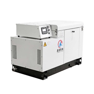 Groupe électrogène marin Cheongfa CF25L super silencieux 1500 tr/min 230 V avec démarrage AVR pour bateaux 50 Hz – Fournisseur d'usine CF25L super silencieux - Product Image 3