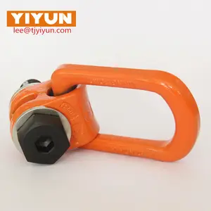 2022 Swivel Eyebolt Producten En Beton Lifting Eye Anker Is Machine Schroef Swivel Takel Ring