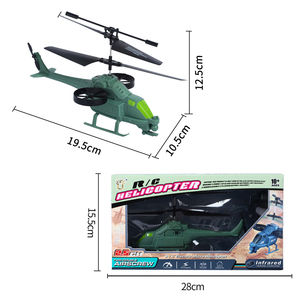 Hélicoptère radiocommandé 2,5ch, nouveauté 2023, jouets d'avion volant télécommandé, jouets d'hélicoptère radiocommandé - Product Image 6