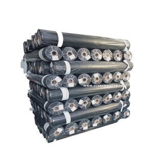 Fibra de <span class=keywords><strong>alginato</strong></span> de algas marinas naturales ecológico biodegradable PP agricultura mulching tela no tejida 60gsm - Product Image 1
