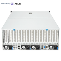 Servidor GPU en Rack 4U ESC8000-E11, Doble CPU de 5ª Generación, 8 GPU, 32 DIMM, 11 PCIe Gen5, 2 NVMe, 3000W, Alimentación Titanium, Centro de Datos Empresarial