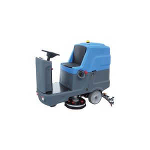 Lavasciuga Pavimenti <span class=keywords><strong>per</strong></span> Piastrelle, Marmo e Legno, <span class=keywords><strong>per</strong></span> Pulizia di Pavimenti Duri, Uso Commerciale, Industriale e Domestico, Multiuso - Product Image 2
